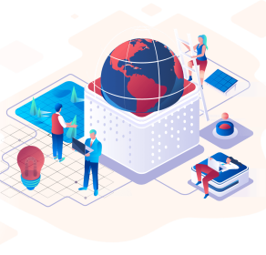 Разработка сложных сайтов для построения систем коммуникации в Булавайо